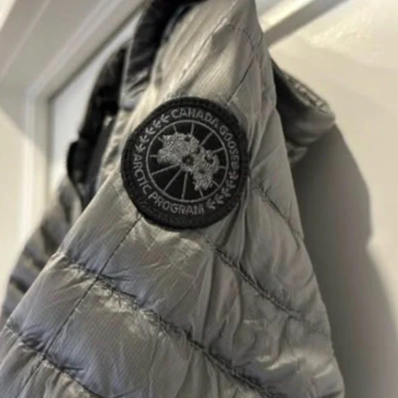 Canada Goose Roxboro Black Label XS - Picture 4 of 4